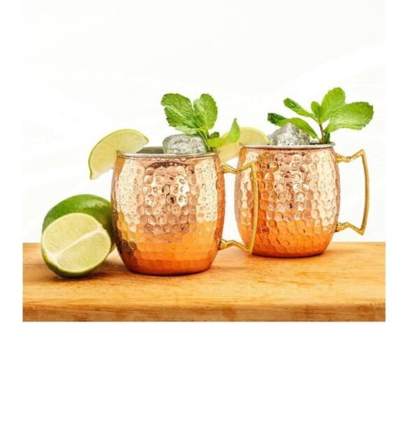Copper Mugs