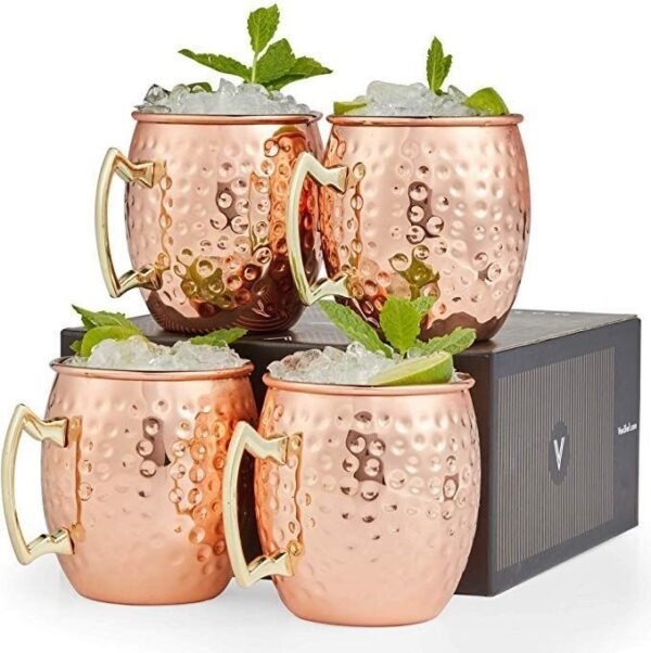 Copper Mugs