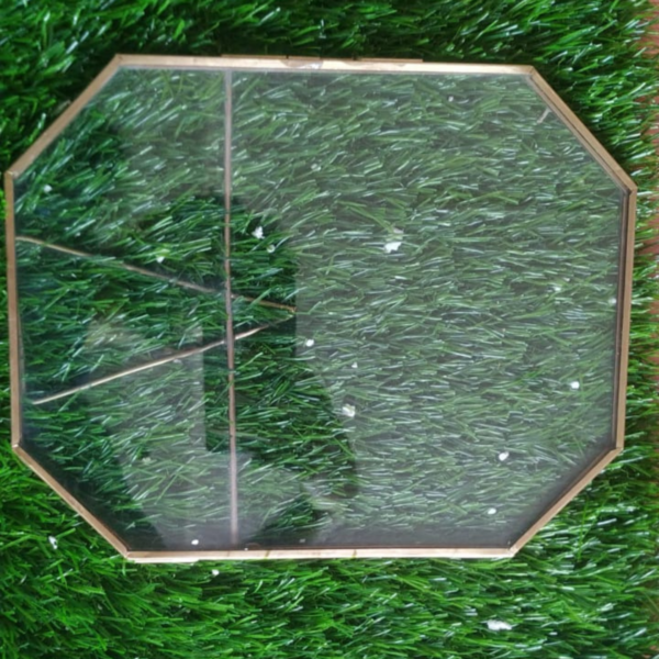 Glass Photo Frame