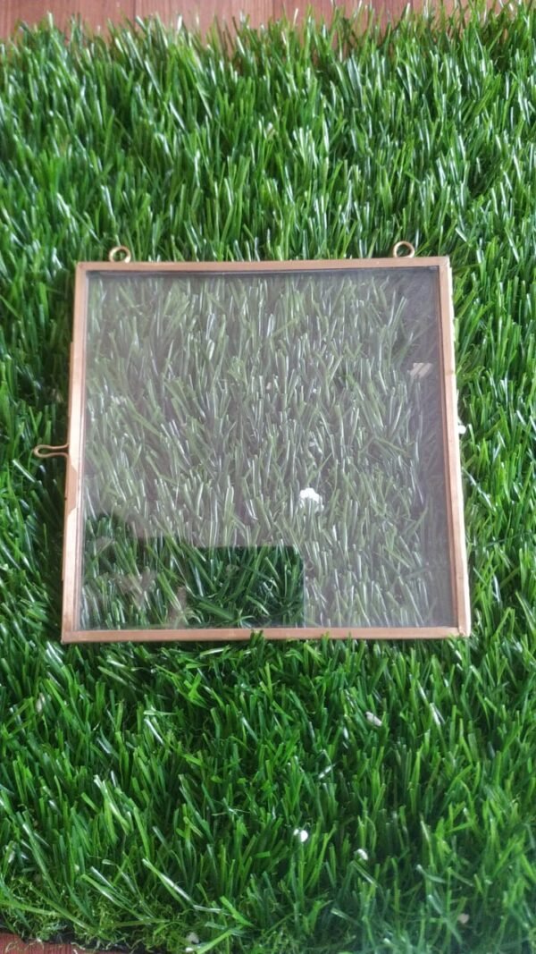 Glass Photo Frame