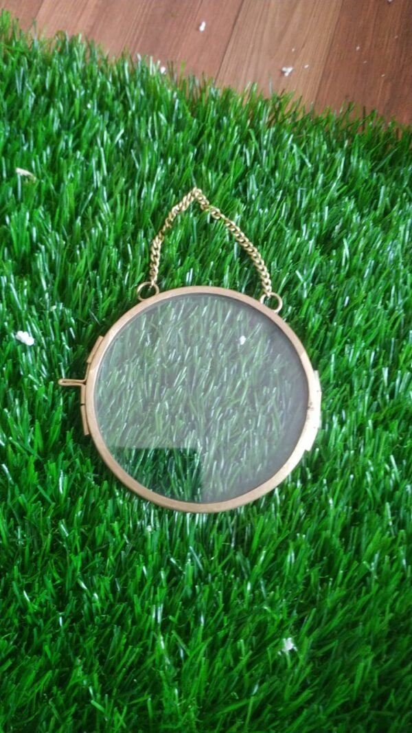 Glass Photo Frame
