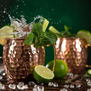Copper Mugs
